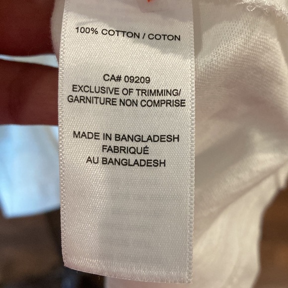 Cleo sleeveless top, Petite XL, NWOT - Picture 5 of 6